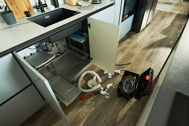 Reliable Pipe Repair contractor in Murphy, MO by Street Wise - Plumbing